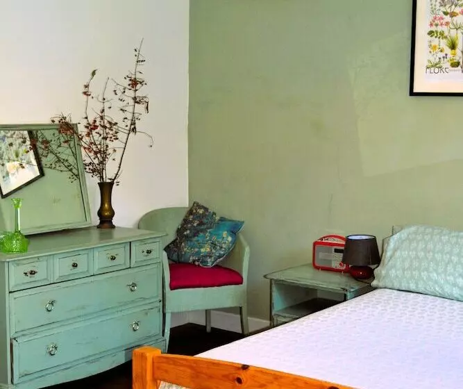 Aamiaismajoitus (B&B) Maison Esmeralda