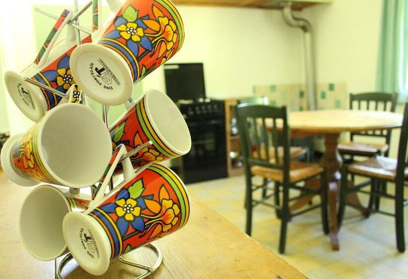 ベッドアンドブレックファースト Maison Esmeralda