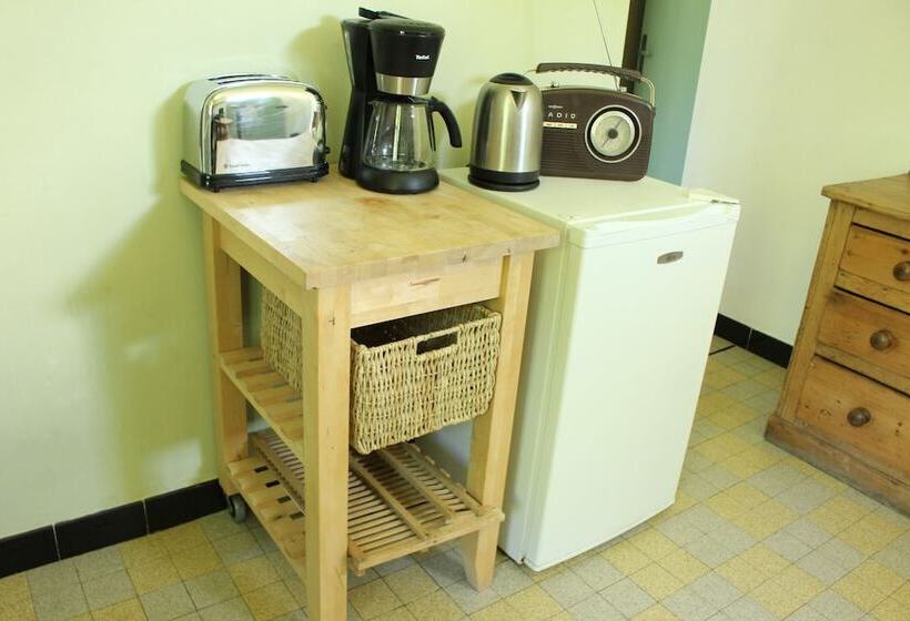 ベッドアンドブレックファースト Maison Esmeralda