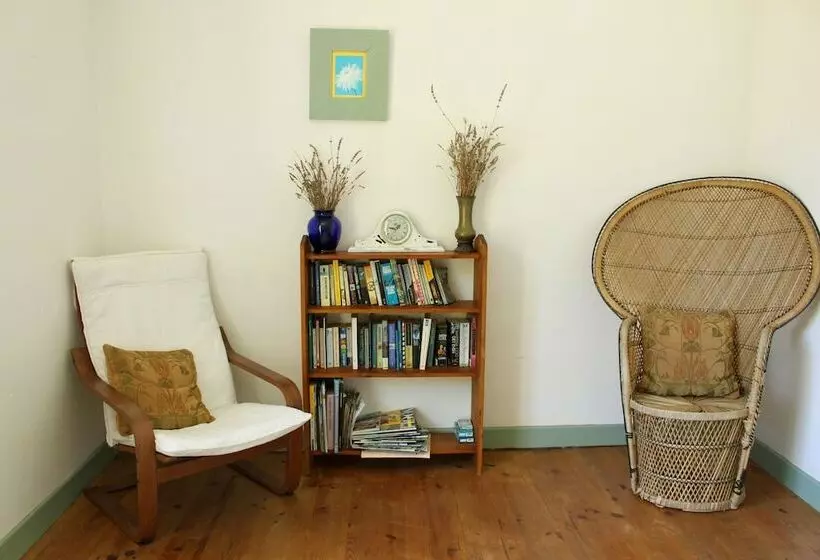 Aamiaismajoitus (B&B) Maison Esmeralda