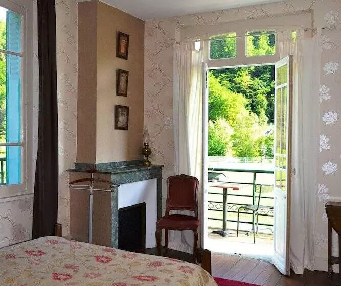 Aamiaismajoitus (B&B) Maison Esmeralda