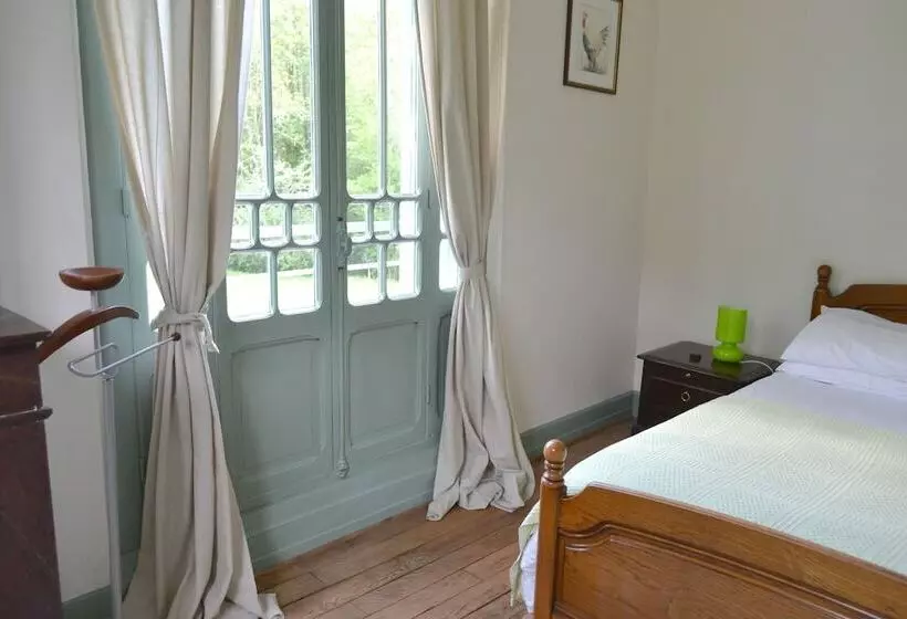 Aamiaismajoitus (B&B) Maison Esmeralda