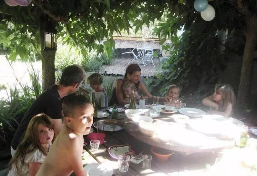 Aamiaismajoitus (B&B) Maison Esmeralda