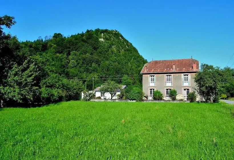 Aamiaismajoitus (B&B) Maison Esmeralda