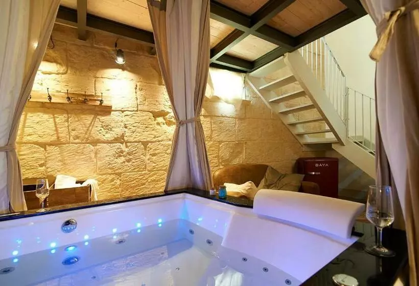 Aamiaismajoitus (B&B) Palazzo Mandurino Luxury Relais