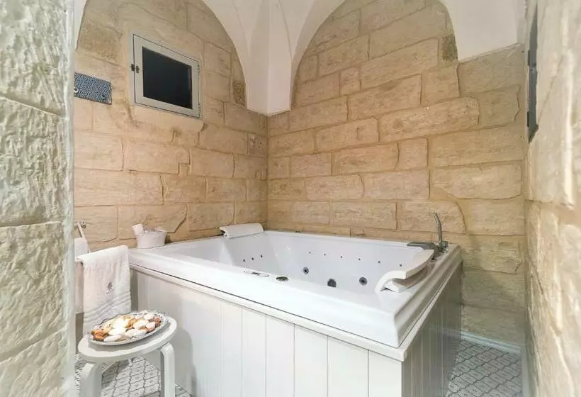 Aamiaismajoitus (B&B) Palazzo Mandurino Luxury Relais