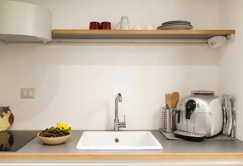 Aamiaismajoitus (B&B) Palazzo Mandurino Luxury Relais