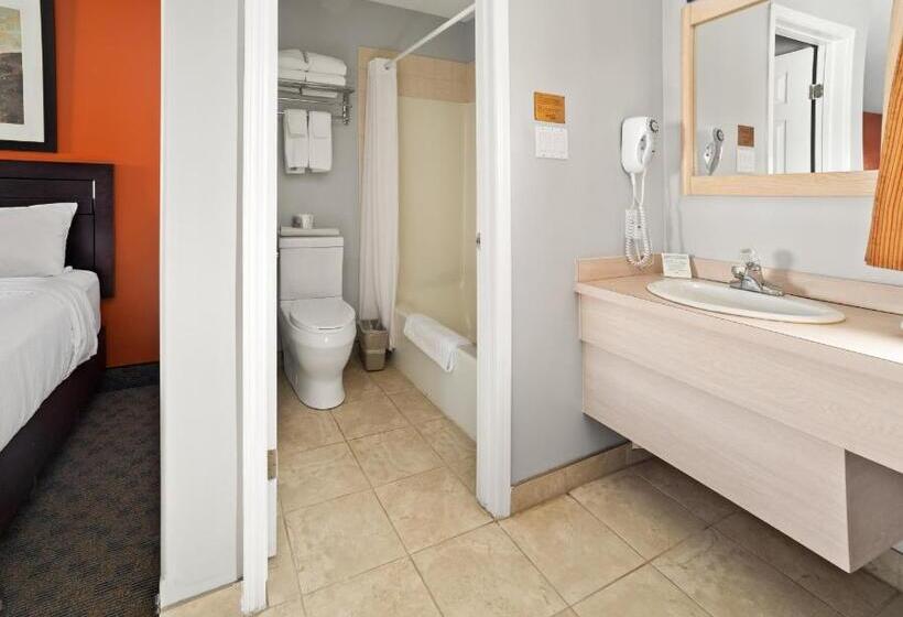 בית מלון כפרי Bcminns Coleman