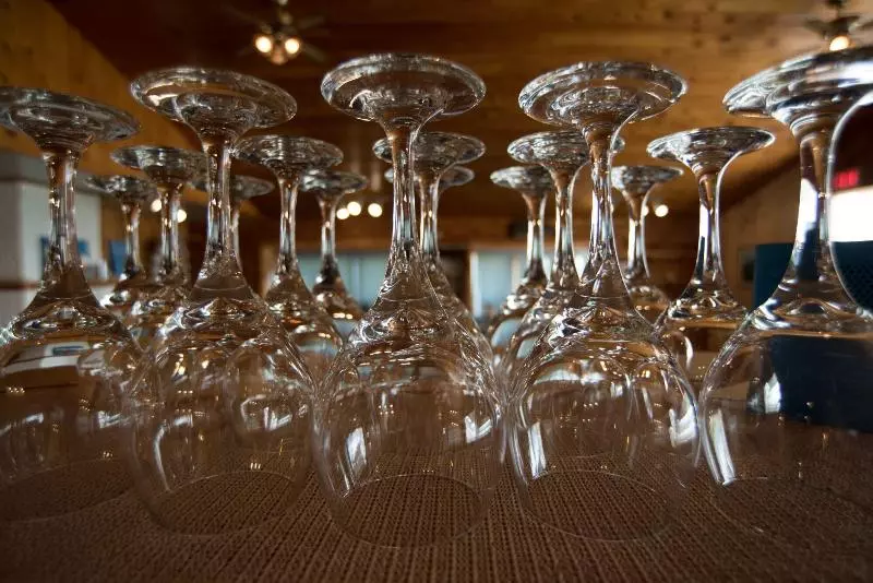 Hotelli Brier Island Lodge