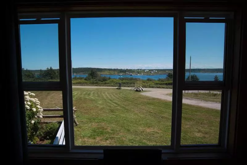 Hotelli Brier Island Lodge