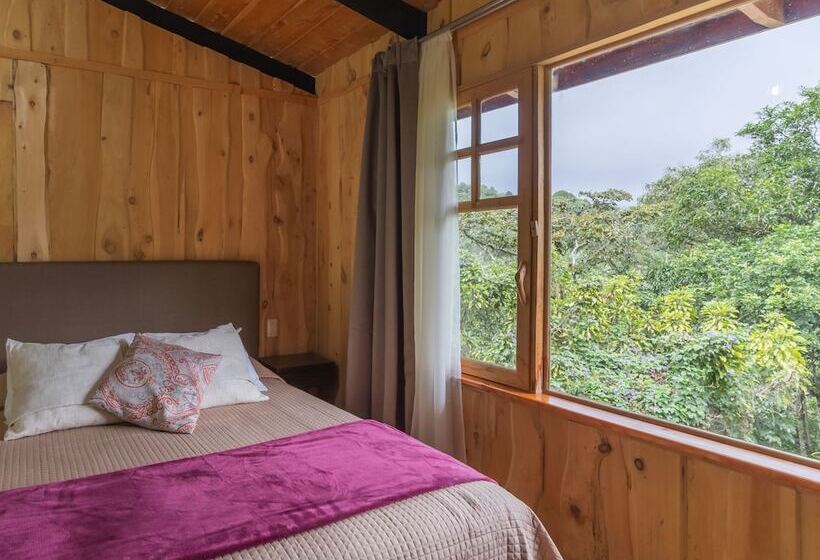 Hotel Cedrela Ecolodge