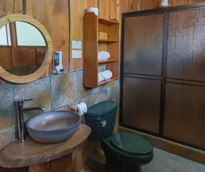 Hotel Cedrela Ecolodge