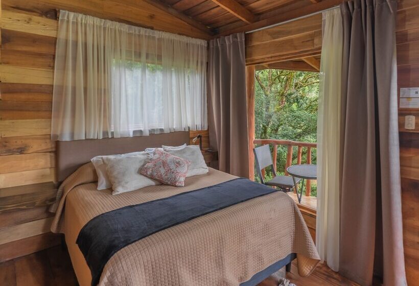 Hotel Cedrela Ecolodge