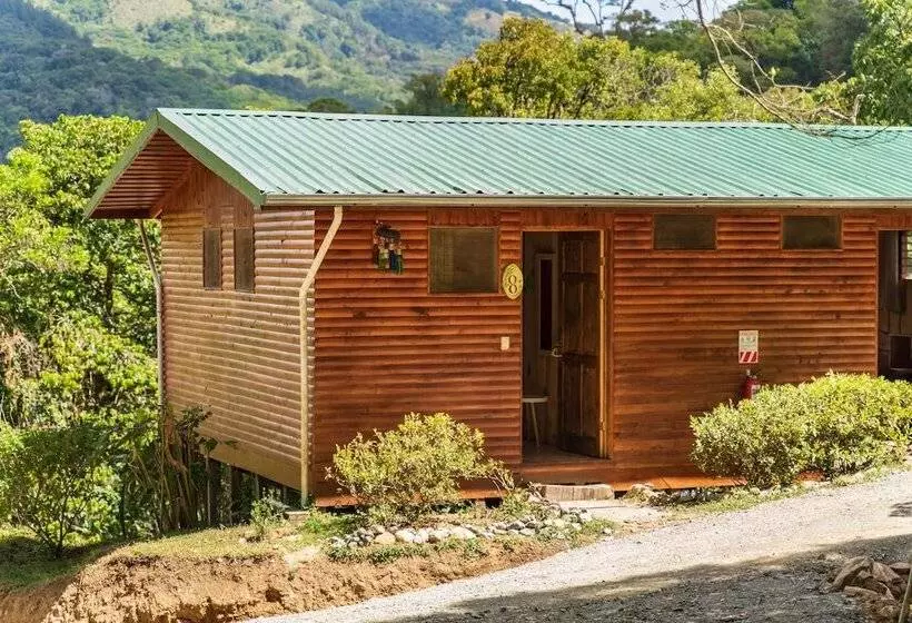 ホテル Cedrela Ecolodge