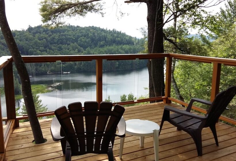 בית מלון כפרי Domaine Baie Mud