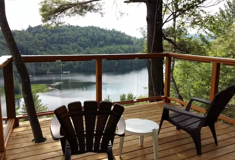 ホテル Domaine Baie Mud