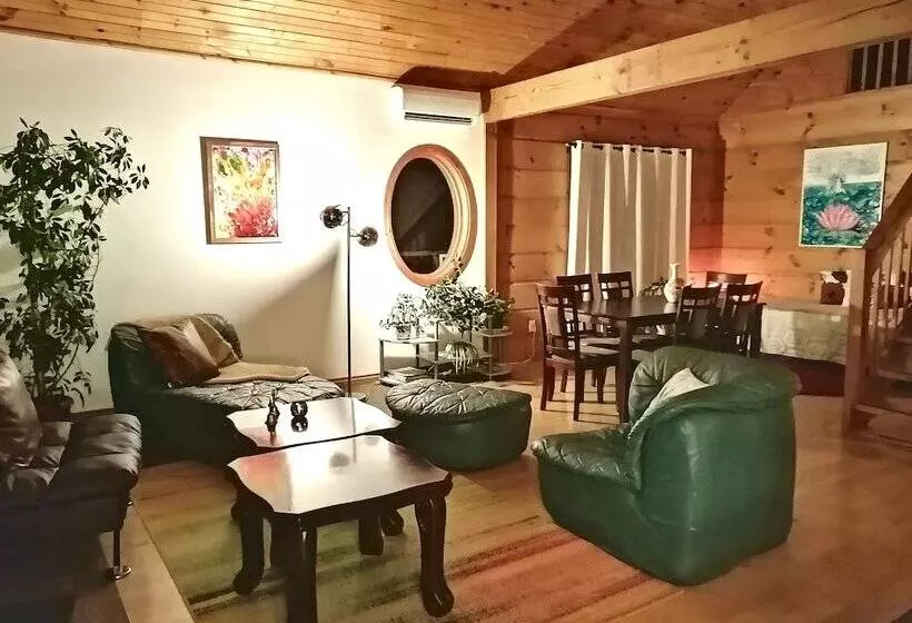 ホテル Domaine Baie Mud