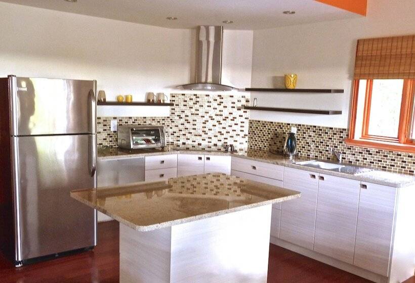 בית מלון כפרי Domaine Baie Mud