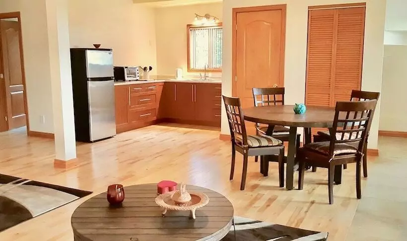 ホテル Domaine Baie Mud