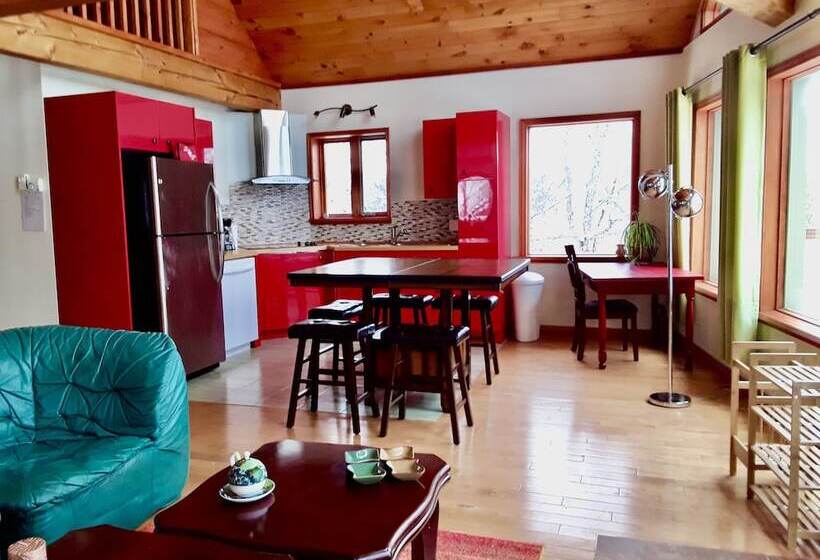 בית מלון כפרי Domaine Baie Mud