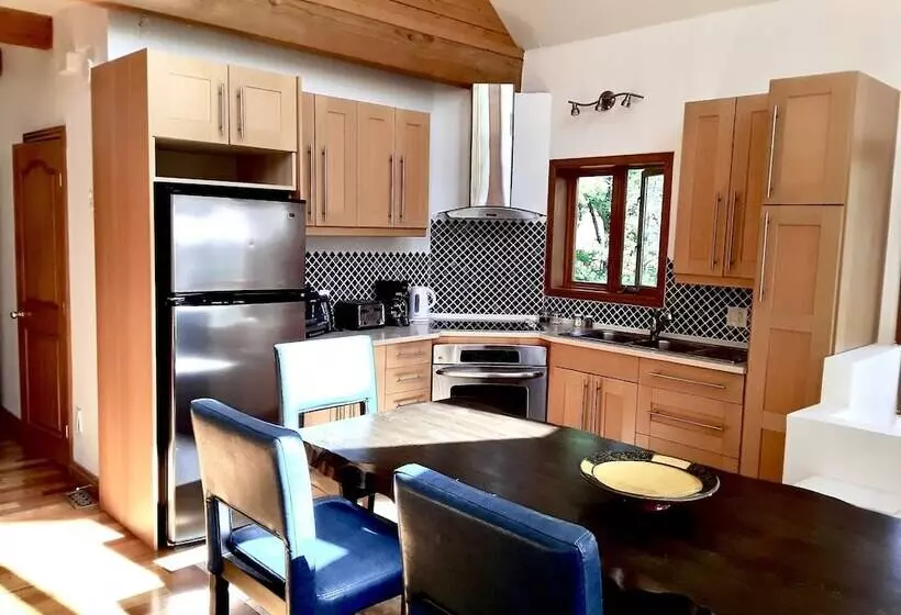 ホテル Domaine Baie Mud