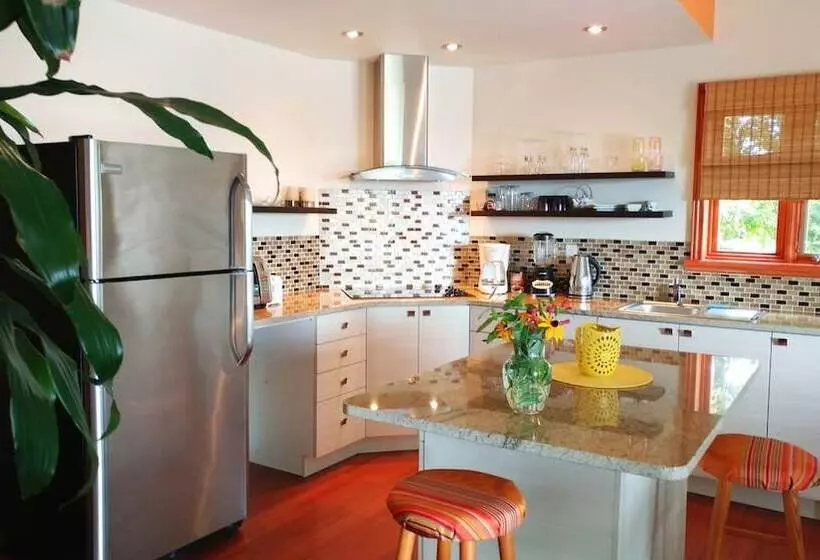 ホテル Domaine Baie Mud