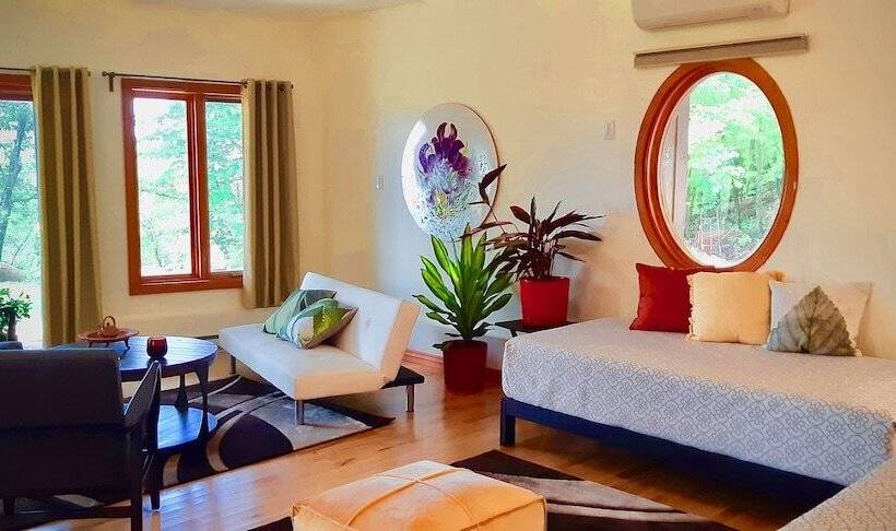 בית מלון כפרי Domaine Baie Mud