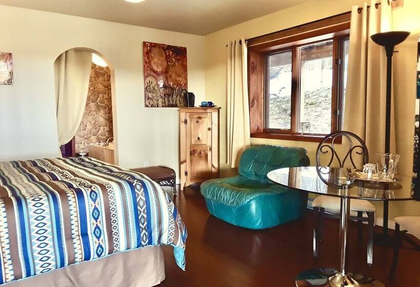 בית מלון כפרי Domaine Baie Mud