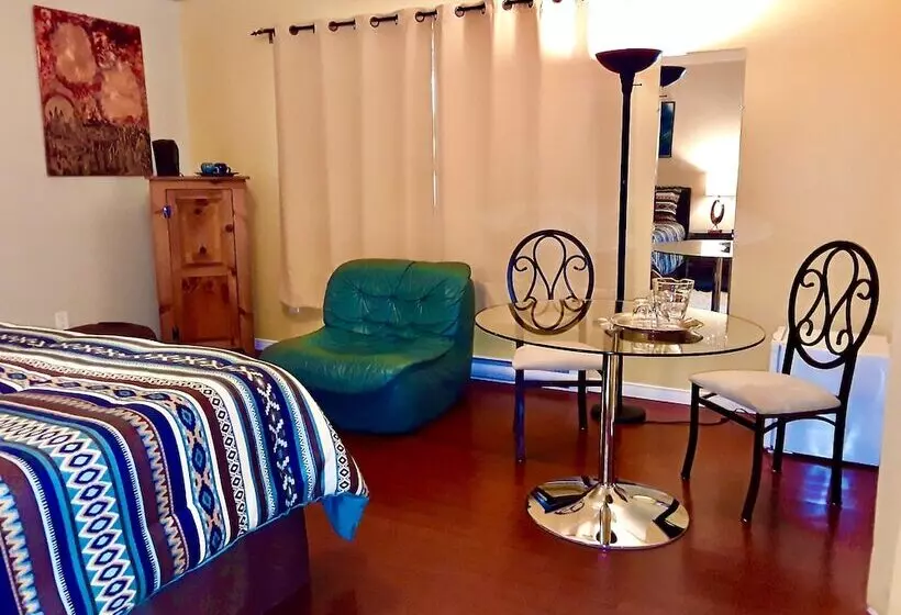 ホテル Domaine Baie Mud