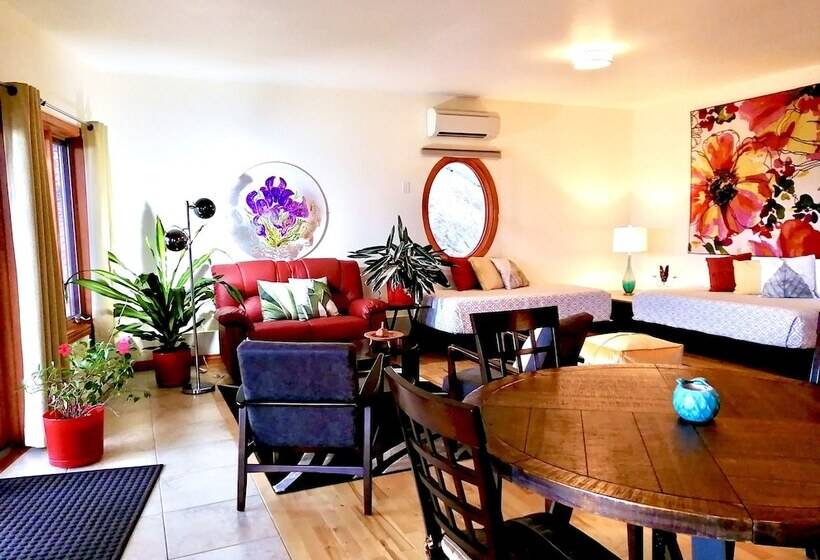 בית מלון כפרי Domaine Baie Mud