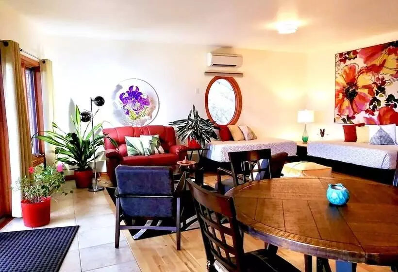 ホテル Domaine Baie Mud