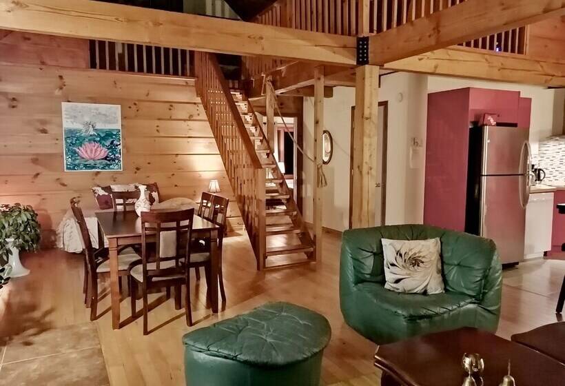 בית מלון כפרי Domaine Baie Mud