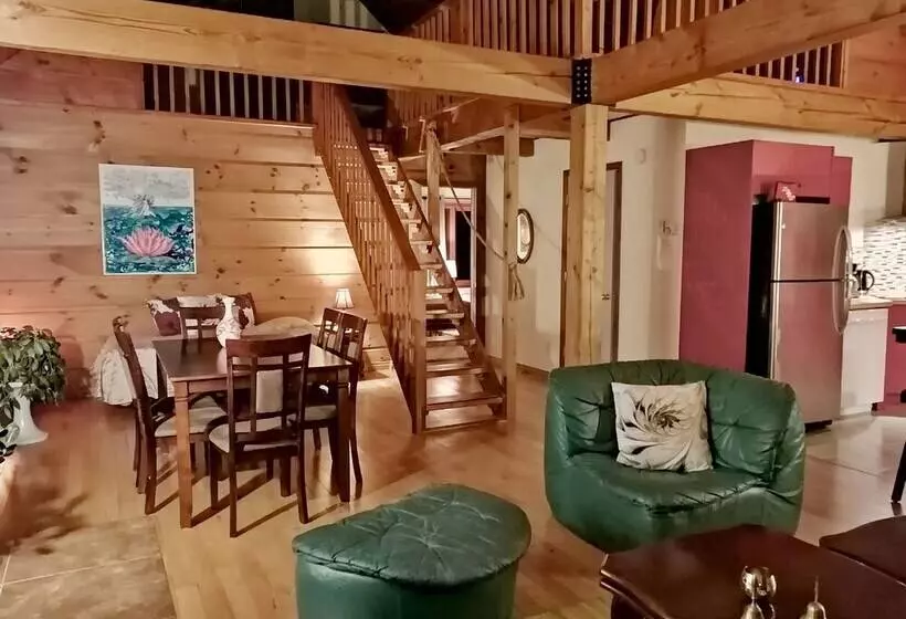 ホテル Domaine Baie Mud