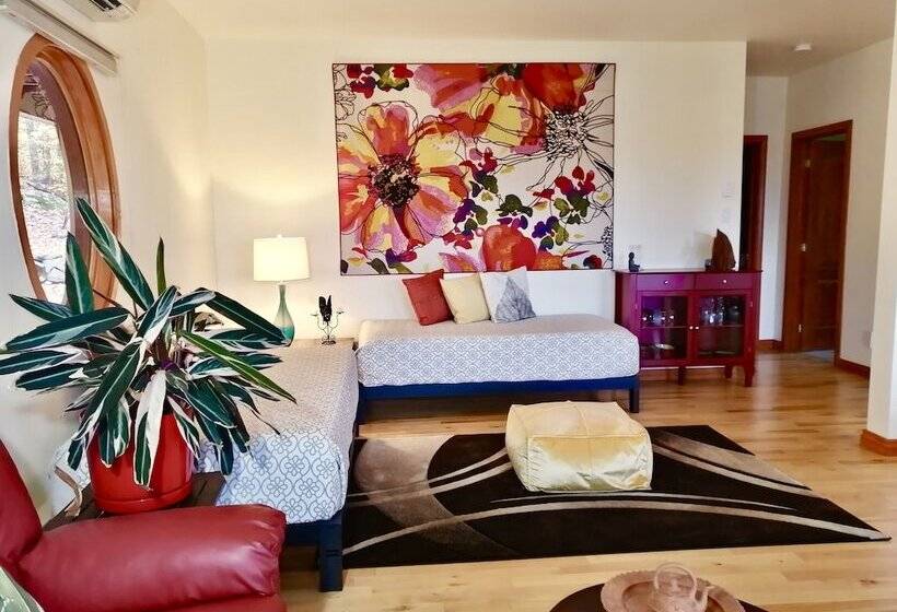 בית מלון כפרי Domaine Baie Mud