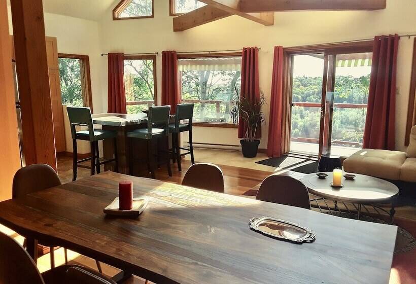 בית מלון כפרי Domaine Baie Mud