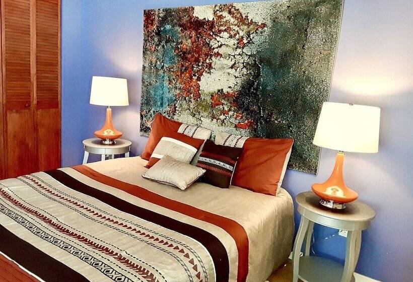 בית מלון כפרי Domaine Baie Mud