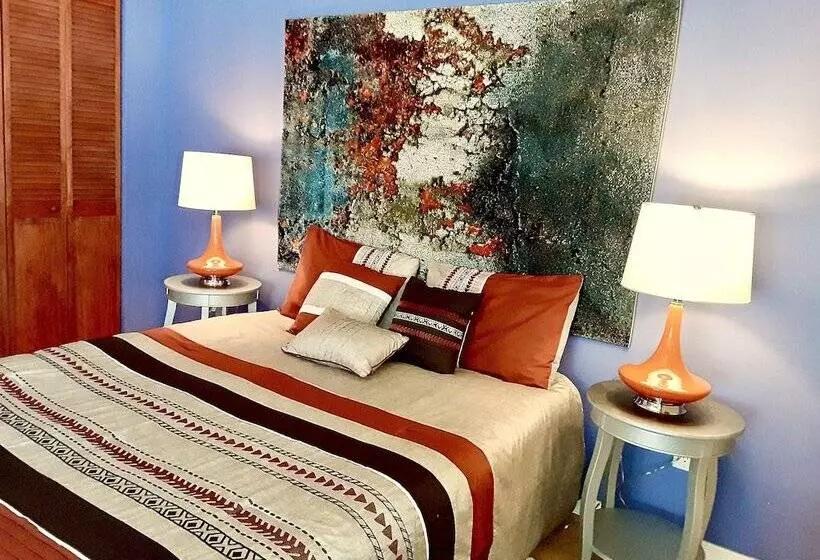 ホテル Domaine Baie Mud