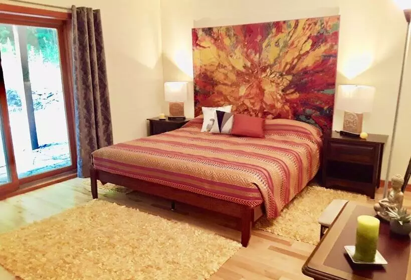 ホテル Domaine Baie Mud