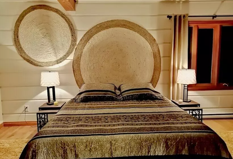 ホテル Domaine Baie Mud