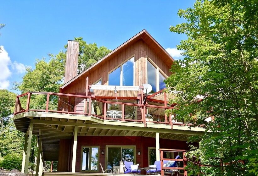 בית מלון כפרי Domaine Baie Mud