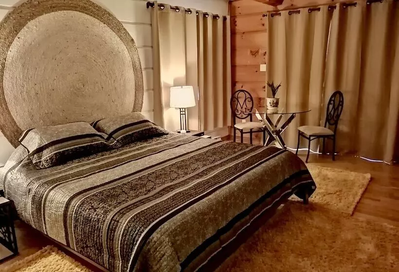 ホテル Domaine Baie Mud