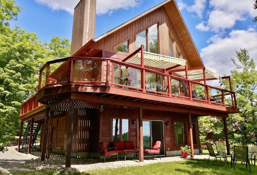 בית מלון כפרי Domaine Baie Mud