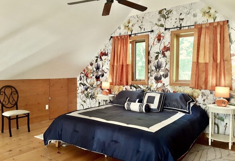 בית מלון כפרי Domaine Baie Mud