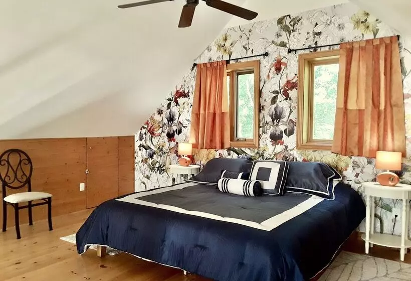 ホテル Domaine Baie Mud