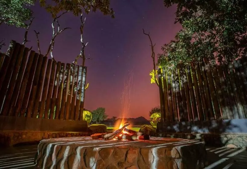 ホテル Kilima Private Game Reserve & Spa