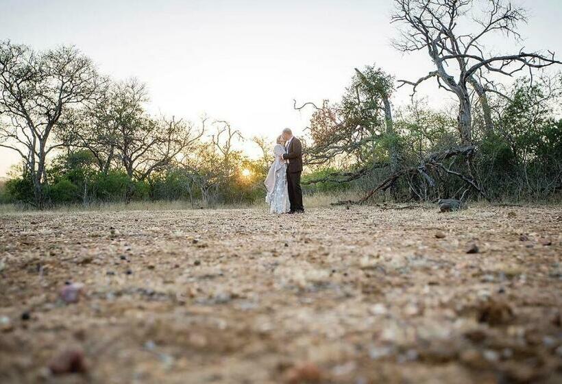 酒店 Kilima Private Game Reserve & Spa