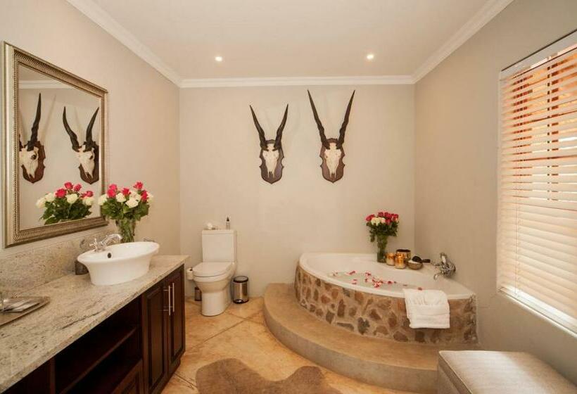 酒店 Kilima Private Game Reserve & Spa