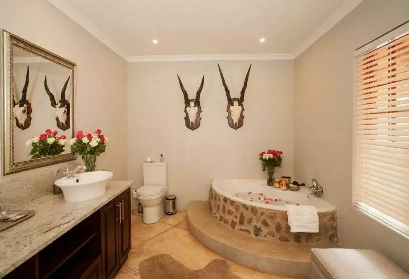 ホテル Kilima Private Game Reserve & Spa