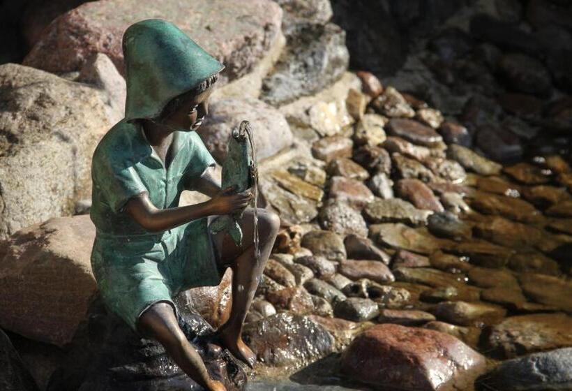 Kur & Landhotel Borstel   Treff