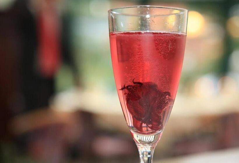 Kur & Landhotel Borstel   Treff